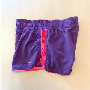 Brooks running shorts